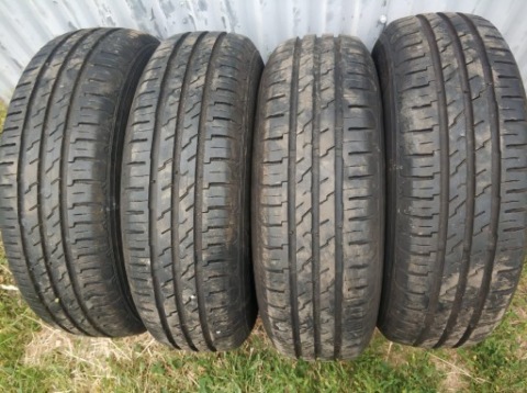175/70/14T 84T DOT23R 2X7.60MM 2X7MM MADE IN SLOVAKIA SUMMER S POINT S КОМПЛЕКТНИЙ 