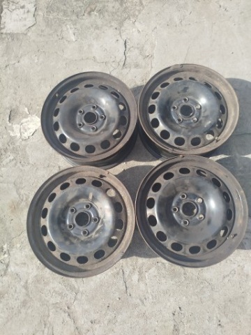ПРОДАМ ДИСКИ СТАЛЬНЫЕ 5X112X16 ET46 VOLKSWAGEN,SKODA. 