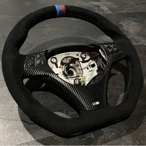 STEERING WHEEL BMW E82 E87 E89 E90 E91 M PACKAGE  