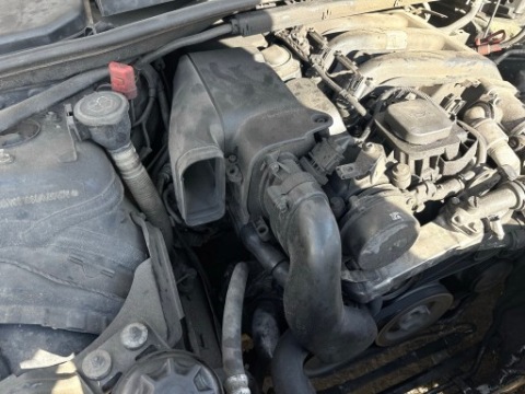 ДВИГУН M47 320D КОМПЛЕКТНИЙ ZE КОРОБКА 