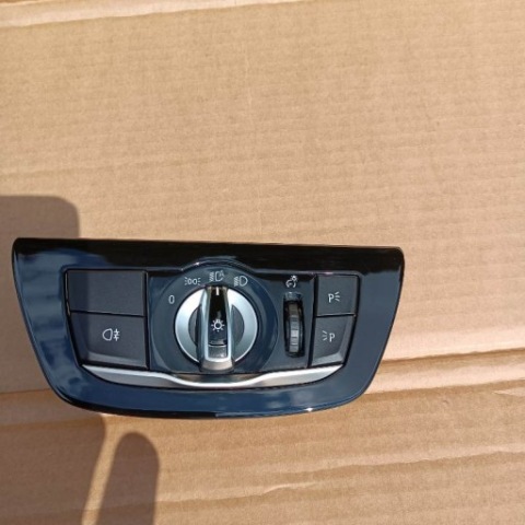 BMW G30 G31 ПЕРЕМИКАЧ СВІТЛА ПАНЕЛЬ 9472969 ЯК НОВИЙ 