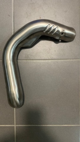PROTECTION PIPES GRADUATION RIGHTS MOTO GUZZI V100 MANDELLO 