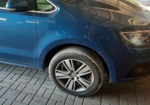 SEAT ALHAMBRA 7N ОРИГИНАЛ КОЛЕСА ДИСКИ 17’ 7N5601025A НОВОЕ ШИНЫ 215 55 17 