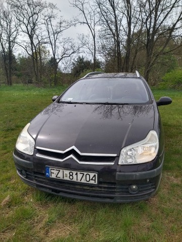 CITROEN C5 UNIVERSAL  