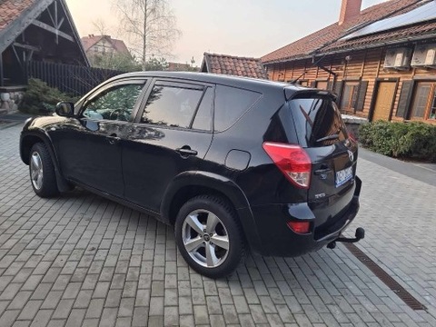 TOYOTA RAV 4 , 2,2 D, 4x4