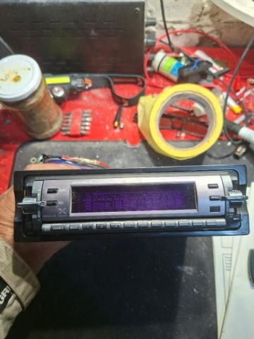 SONY CDX-RA 550