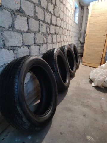 Bridgestone alenza 001 225/55 r19