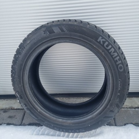ШИНА CALOROCZNA / WIELOSEZONOWA - KUMHO SOLUS HA31 195/55R16 87H 4 SEASONS 