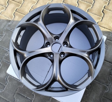 КОМПЛЕКТ 4 ДИСКІВ ДИСКИ 19 5X110 ALFA ROMEO GIULIA, STELVIO 