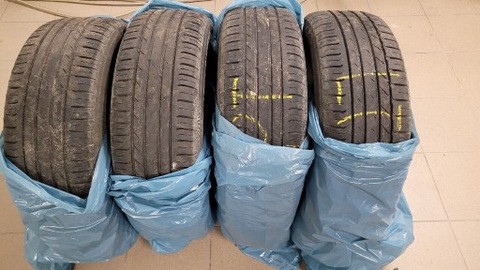 NEUMÁTICOS DE VERANO NOKIAN WETPROOF 225/65R17 225/65/17  