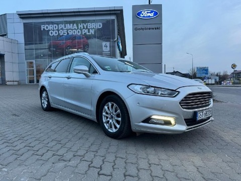 FORD MONDEO 2018 ROK.2.0 DIESEL 144 000 KM  