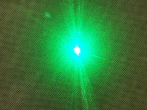 ІНДИКАТОР POINTER LASEROWY ЗЕЛЕНИЙ ПОТУЖНИЙ LASER DALEKOSIEZNY NA ЗАСТІБКА 18650 