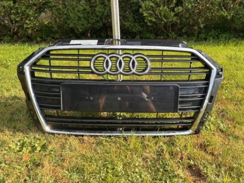 РЕШІТКА РЕШІТКА РАДІАТОРА AUDI A3 8V РЕСТАЙЛ S-LINE 8V3853651AA РЕШІТКА ЗАБІРНИКА ПОВІТРЯ 