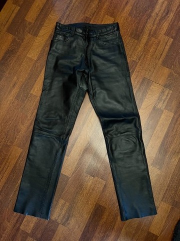 PANTALONES DE CUERO TAKAI  ROZM 52  