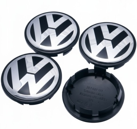 KAPSEL/DEKIELKI DO ДИСКІВ VW | 65/56MM | 3B7 601 171 