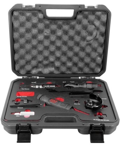 SET TOOLS PNEUMATYCZNYCH 5W1 M7 NE-0405-KIT  