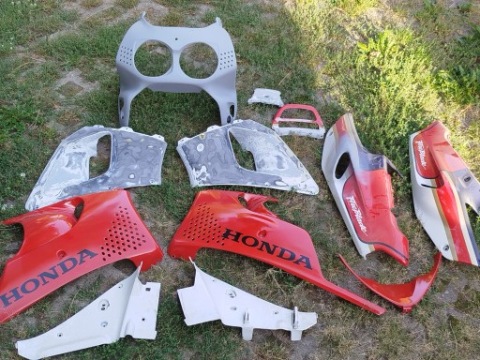 HONDA SC28 FIREBLADE 1992 ВІТРОВИКИ 