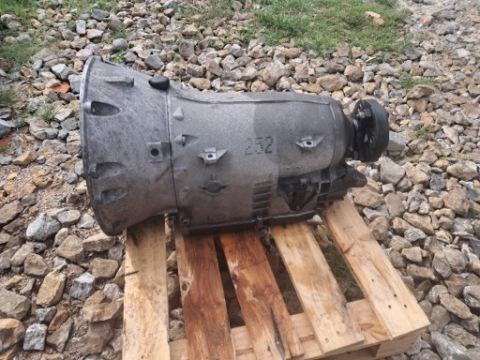 MERCEDES S W220 5.0B КОРОБКА ПЕРЕДАЧ 722.633 
