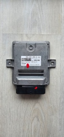 БЛОК КЕРУВАННЯ ADBLUE SCR 80A907355D 