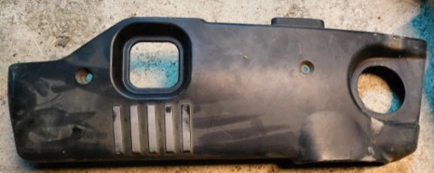 ЗАХИСТ ДВИГУНА M47D20 BMW E46 
