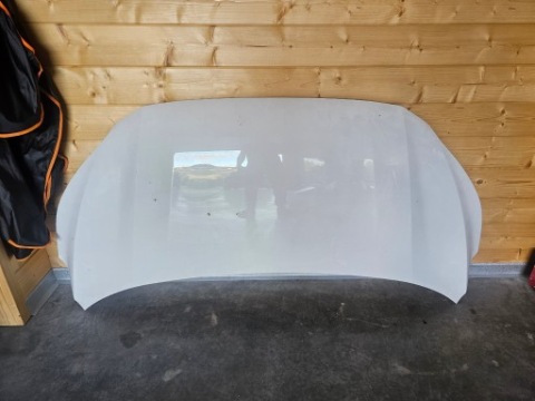 FORD CUSTOM MK2 КАПОТ 