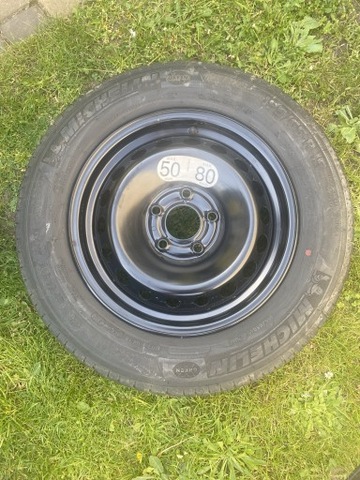 WHEEL SPARE RENAULT MEGANE IV 15 INTEGRAL  