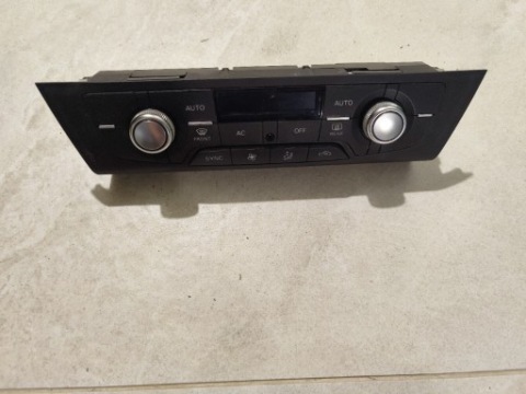 ПАНЕЛЬ КОНДИЦІОНЕРА AUDI A7 A6 4G 4G0820043J 