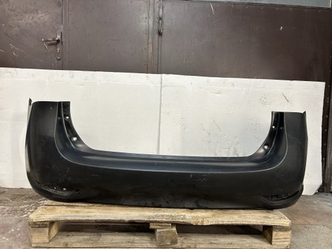 REAR BUMPER TOYOTA AVENSIS T27 LIT 15-  OE  