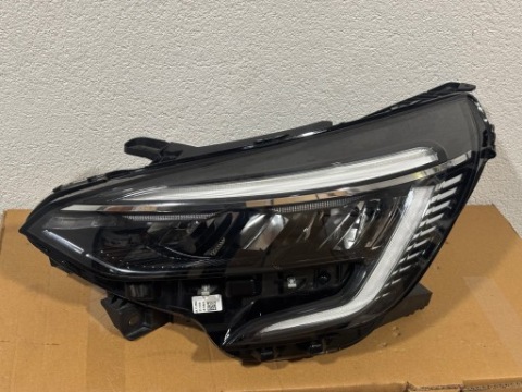 RENAULT CLIO V ЛІВИЙ LED (СВІТЛОДІОД) PURE НІЧНОГО БАЧЕННЯ 260606305R 