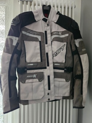 КОМПЛЕКТ RST ADVENTURE X КУРТКА + ШТАНИ DYD. L 