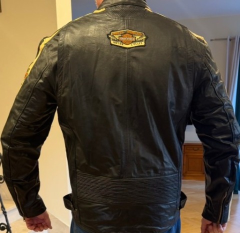 КУРТКА HARLEY DAVIDSON 