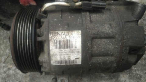 КОМПРЕСОР RENO TRAFIC 1.6DCI 8200848916-R 