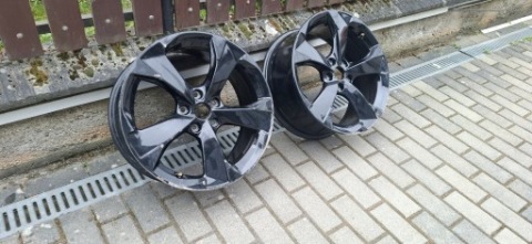 ДИСКИ SEAT CUPRA VZ 18