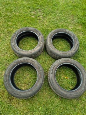 ШИНИ ЛІТНІ HANKOOK VENTUS EVO SUV K137A 235/55 R18 100 V + 