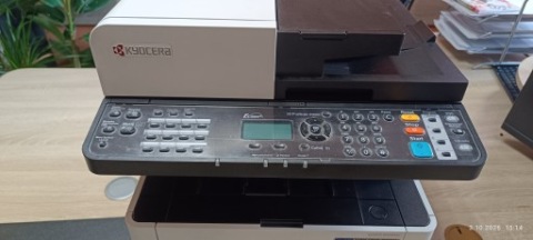 KYOCERA M2040dn 40 str/min DUPLEX LAN – drukarka + skaner + kopiarka