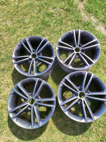 ТИТАНОВІ ДИСКИ 18 OPEL INSIGNIA A 5X120 