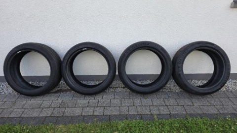 ШИНИ ЛІТНІ MICHELIN PRIMACY 4 235/45/R20 100V XL 2024, Z NOWEGO АВТО 