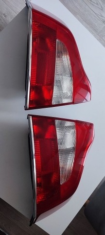 FAROS PARTE TRASERA VOLVO S80 ORIGINAL ESTADO COMO NUEVO  