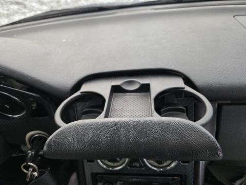 MERCEDES SLK R171 AUTOMAT, CUP HOLDER, SCHOWEK, KIEROWNICA, ПІДЛОКІТНИК 