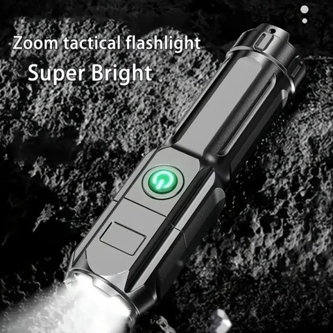 FLASHLIGHT FROM ZOOMEM  