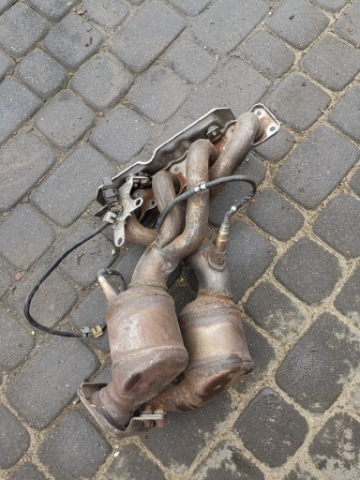КАТАЛІЗАТОР N43 N43B20 BMW E87 