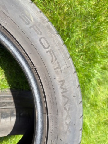 ШИНИ ЛІТНІ DUNLOP 235/55 R19 