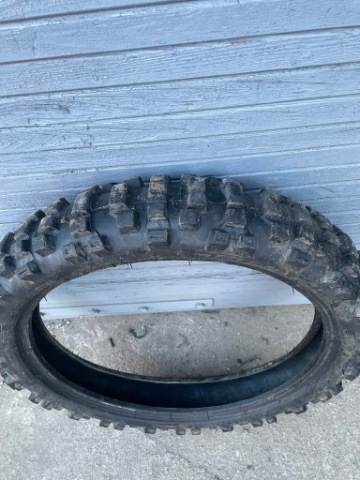 ШИНА 100/90 R19 