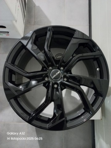 ДИСКИ GMP ITALIA RABEL 8.5X19 ET35 5X112 AUDI SKODA VW 
