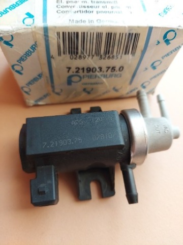 КЛАПАН ТИСКУ 1.9TDI СЕНСОР 7.21903.75.0 ЯК NOWY. N75 