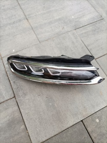 ГАЛОГЕН CITROEN C3 3 ПРАВИЙ ПЕРІД LED (СВІТЛОДІОД) 9820877880 