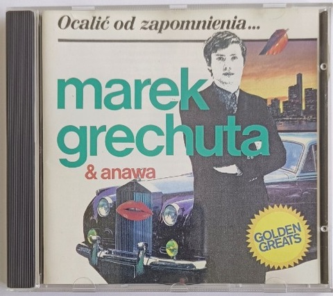 MAKES GRECHUTA OCALIC OD ZAPOMNIENIA 1992R  