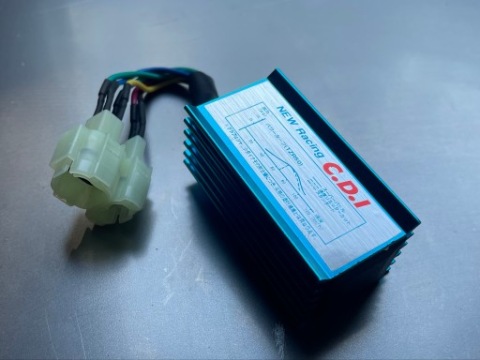 ЗАПАЛЮВАННЯ НОВИЙ RACING CDI TZR50 ТЮНІНГ GY6 4T NIEUZYWANY 