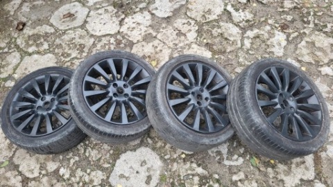 КОЛЕСА FIAT BRAVO II 4X98 225/45 R17 ЛЕТО 2021R 