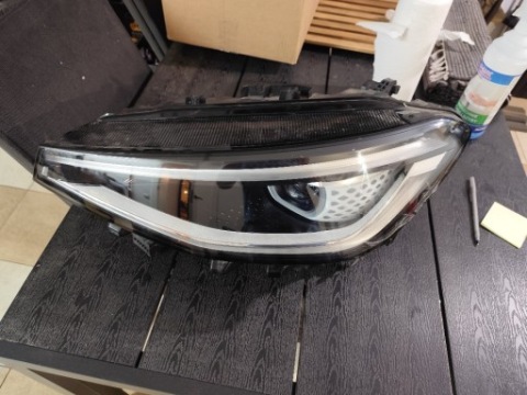 VW ID.4 ID4 11A ФАРА ЛІВА ПЕРІД ПЕРЕДНЯ ПОВНИЙ LED (СВІТЛОДІОД) 11B941035H 